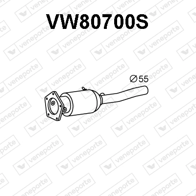 VW80700S