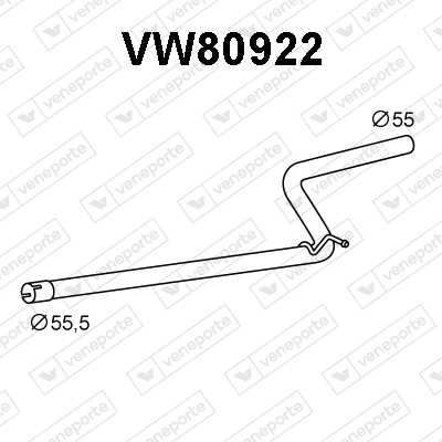 VW80922