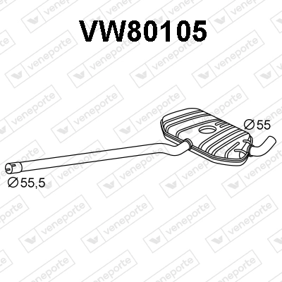VW80105
