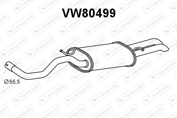 VW80499
