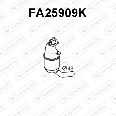 FA25909K
