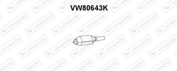 VW80643K