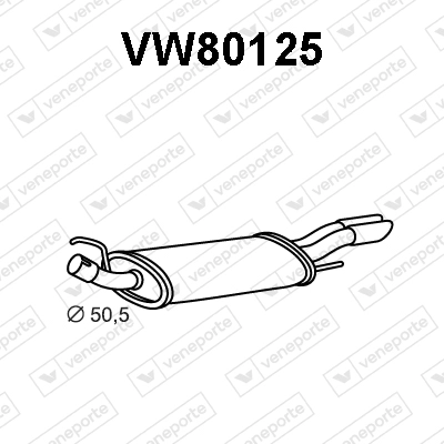 VW80125