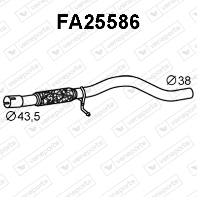 FA25586