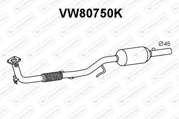 VW80750K