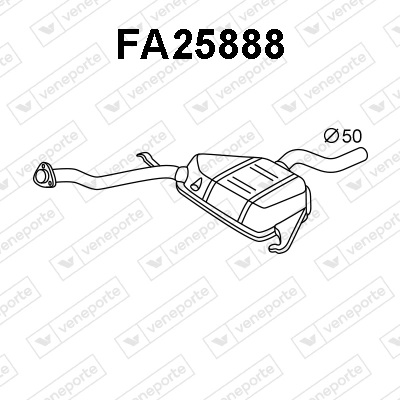 FA25888