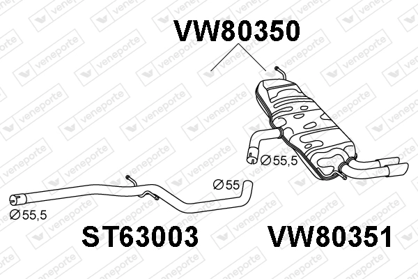 VW80350