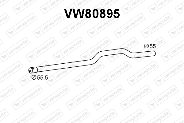 VW80895
