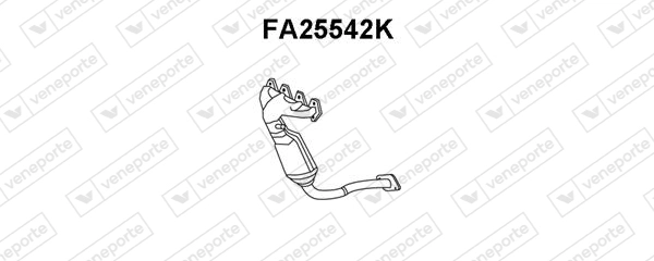 FA25542K