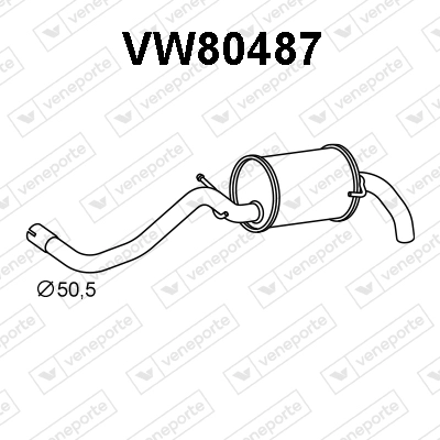 VW80487