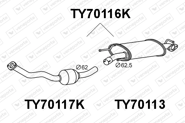 TY70116K
