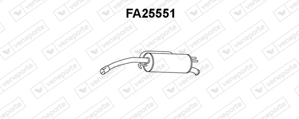 FA25551