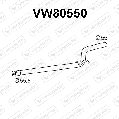 VW80550