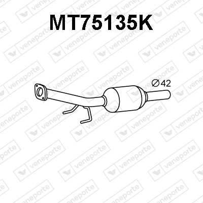 MT75135K