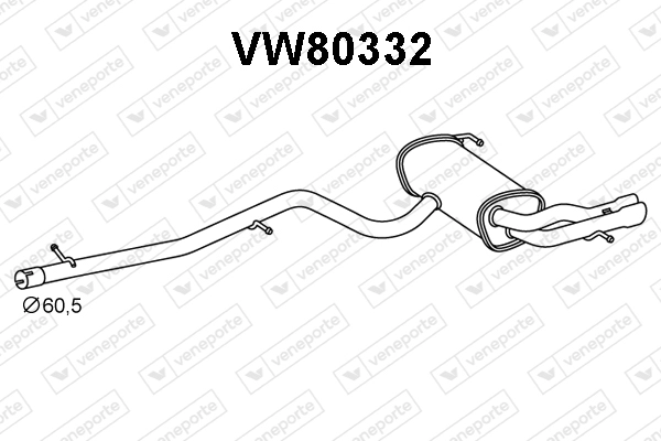 VW80332