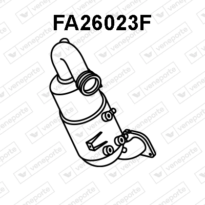 FA26023F