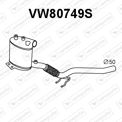 VW80749S