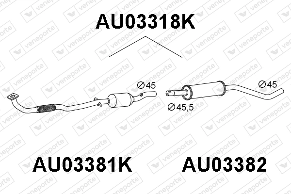 AU03318K