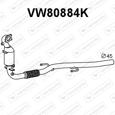 VW80884K