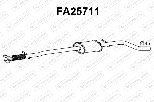 FA25711