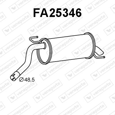 FA25346