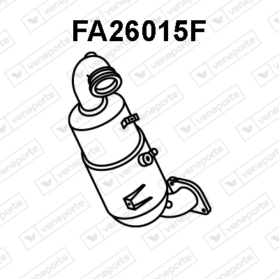 FA26015F