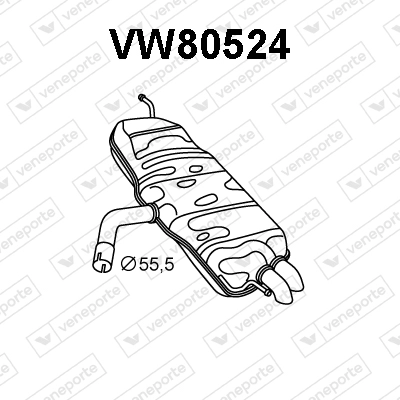 VW80524