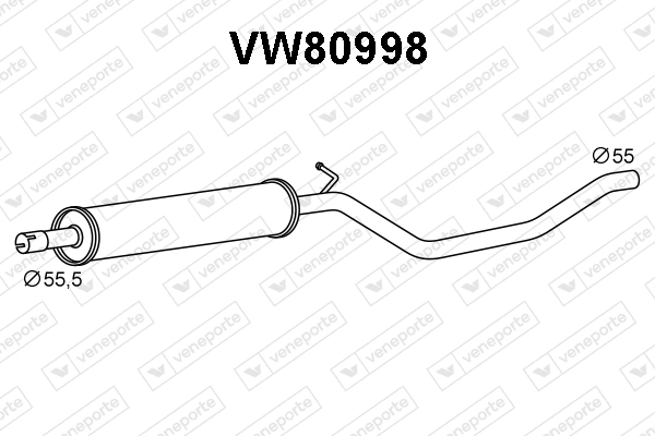 VW80998