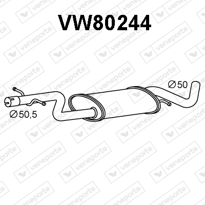 VW80244