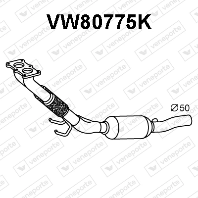 VW80775K