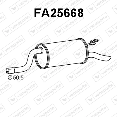 FA25668