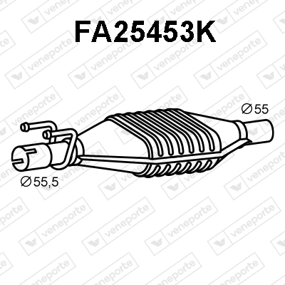 FA25453K