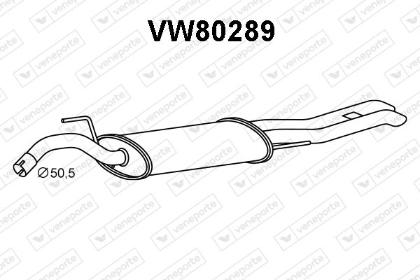 VW80289