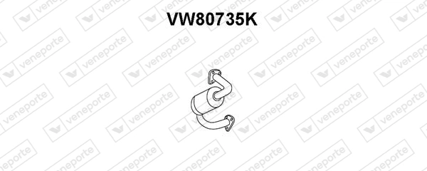 VW80735K