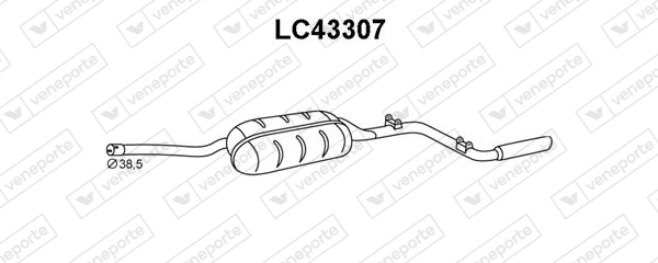LC43307