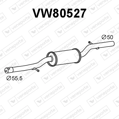 VW80527