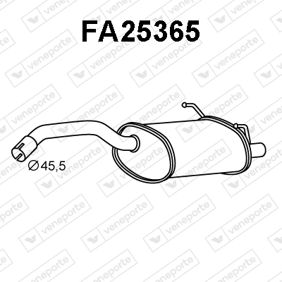 FA25365