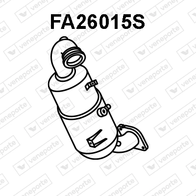 FA26015S
