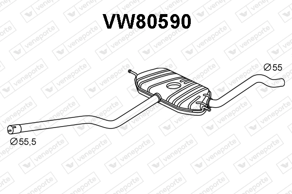 VW80590