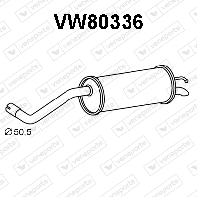 VW80336