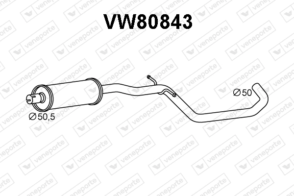 VW80843
