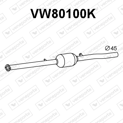 VW80100K