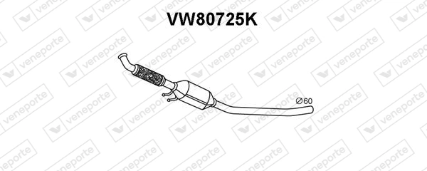 VW80725K