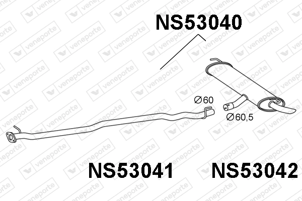NS53040