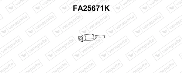 FA25671K
