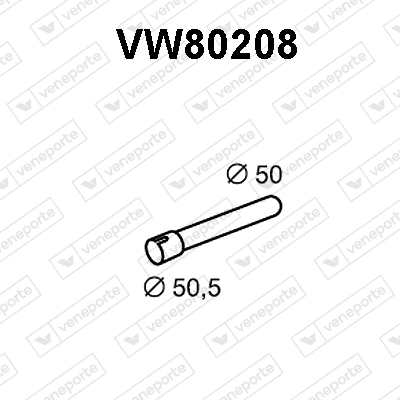 VW80208