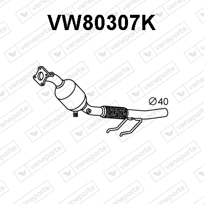 VW80307K