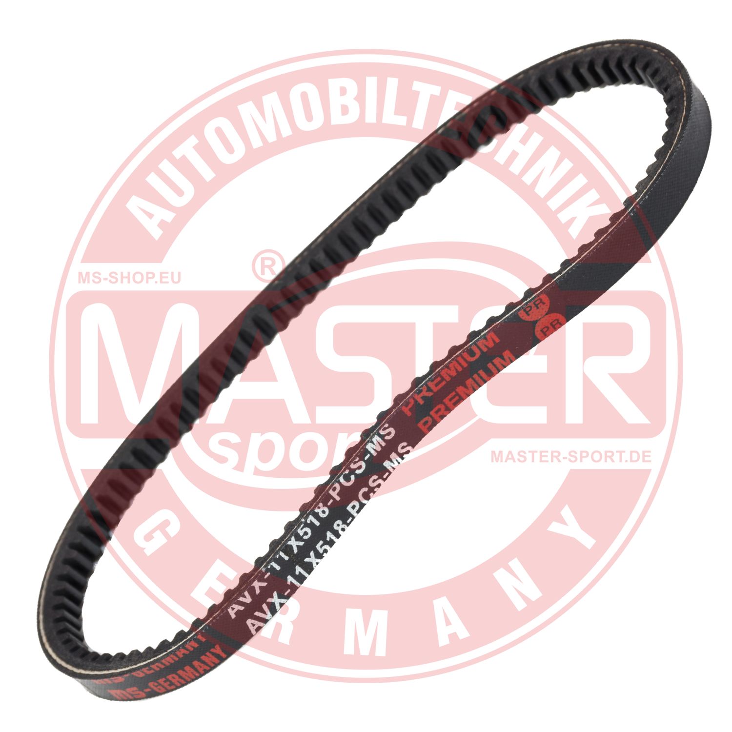 AVX-11X518-PCS-MS