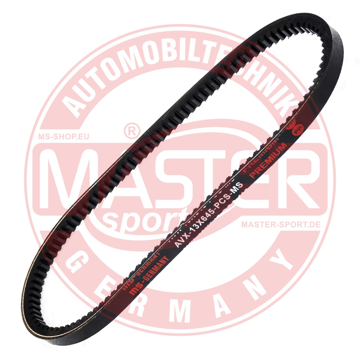 AVX-13X645-PCS-MS