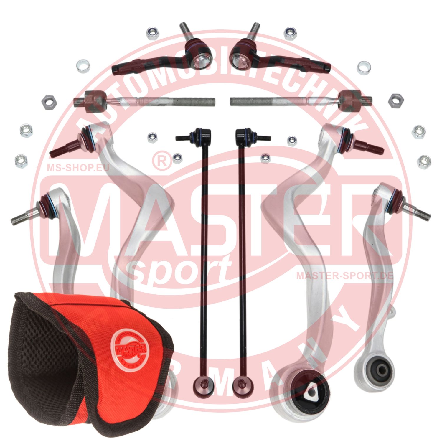 36818/1-SET-MSM